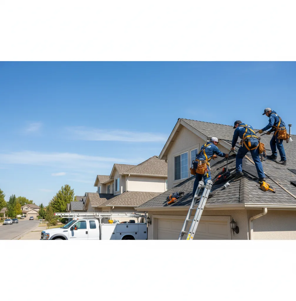 Roof Inspection in Winnebago, IL